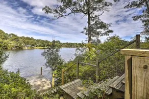 Charming Cottage Retreat With Dock & Hot Tub - Image 4