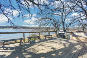 Waterfront Oasis! Beautiful deck & dock. Swim/dogs - Image 5