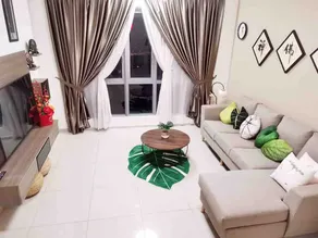 Klang Kota Bayuemas Sweet Home Condo 2-bedroom - Image 2