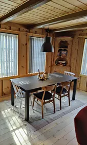Tronstadbu- 1800s Cabin near Geirangerfjord & Slogen Hike - Image 4