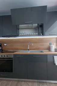 Cozy modern apartment in Gabrovo/WiFi/free parking - Image 5