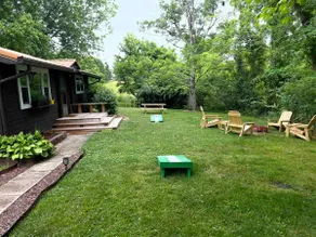 Bean’s Place - Adorable ridge top cabin five miles from Ohio University! - Image 4