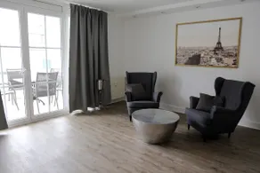 City Apartment Krefeld | 20 km aéroport DUS / Foire - Image 3