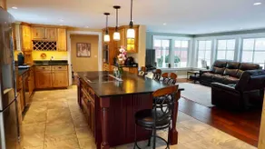Cape Style Vermont Farm House - Image 5