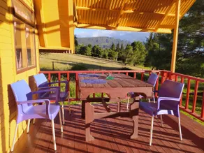 Superior Yellow Chalets - Image 3