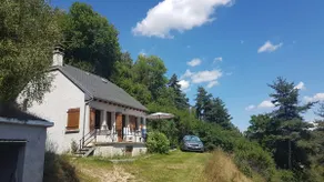Country house with terrace and fireplace - Image 2