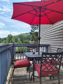 Stylish & Spacious 2 Bdrm/2 bths/2 balc Condo Loft - Image 3