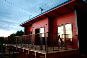 Beach house in Valdivia and children's park. - Image 3