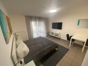 Apartment + balcony near Audi/downtown/Westpark W01 - Image 4