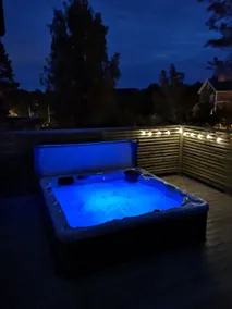Villa with sauna & Jacuzzi near forest and lake - Image 3