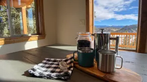 Secluded Modern Cabin On 10 Acres Tarryall Creek - Image 4