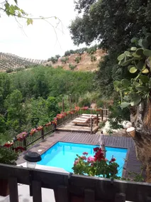 El Tajil, WiFi, hot tub, pool, BBQ, Alhambra - Image 2