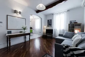 Casa Maltoni, 2BR, A/C apartment in charming road - Image 2