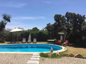 Swimming pool and private parking, A/C, Wi-Fi, near the beach - Image 4