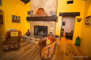 Los Olivos Vineyard Home on Winery Estate - Image 2