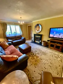 Totally Private, idyllic House with hot tub in an acre of private gardens - Image 3