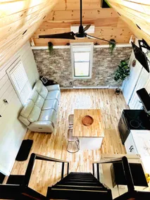 Barton bungalow cozy relaxation on 7private acres - Image 2