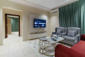 Calm & Cozy Apartment (دخول ذاتي) F8 - Image 4