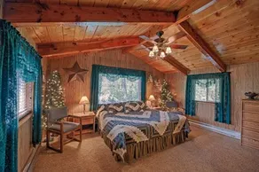 Ferie Cabin Rental, Island Park Idaho nær Yellowstone National Park - Image 4