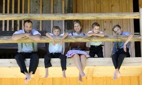 Time out in Chiemgau Zuhäusl for 6 people - Image 3