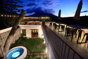 Festive Roof Patio | Jacuzzi | Two Blocks to Park - Image 4