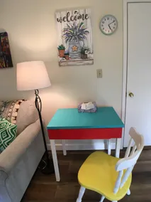 I-94/2Minutes:2BR Garden Oasis-Private Entry/Patio - Image 4