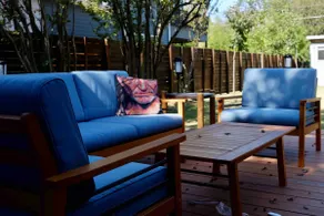 Multi-property bungalow, W/ cowboy pool/hot tub! - Image 3