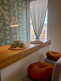 Sanremo Penthouse Downtown 400m From Sea - Image 2
