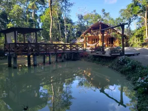 Cabana Morada do Sossego (with swimming pool and billiards) - Image 3