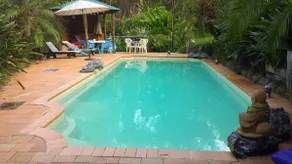 Peaceful Bush Studio 2 - Heated Pool, Sauna, Yoga - Image 4