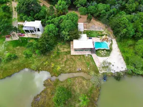Luxury Chalet/Loft with hydro in front of Lagoa Serra Cipó - Image 5