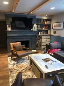 Modern rustic guest suite , Walk to Ntl. Harbor. - Image 2