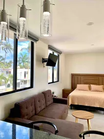 Beautiful Loft Hotel Zone near Beach and Malecon - Image 3
