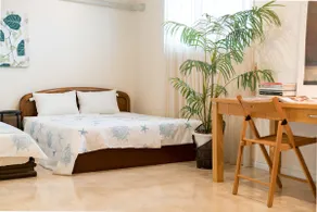 Located in the center of Okinawa, with good access to the north and south (up to 10 people) Large room, comfortable, a room where the Minions live - Image 5