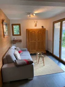 Modern apartment with garden – Verbier Médran - Image 2