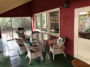 RUSTIC FISHING CABIN ON SWAN LAKE, MELROSE - Image 2