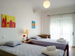 Top floor, double terrace, sea view, free Wifi - Image 5