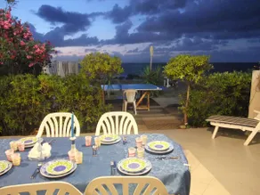 Amazing Beachfront Villa, Aeolian Islands View And Direct Access To The Beach - Image 4