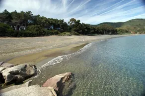 Villetta Casaisoladelba i Lacona, 80 meter fra stranden i parken, wifi, kæledyr - Image 5