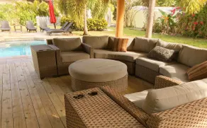 Paradise Resort, With Pool, & Mile Away From the Beach - Image 4