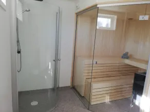 Large apartment with sauna in central Mora - Image 3