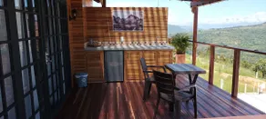 Charming Cabin with Jacuzzi and Breakfast included - Image 3