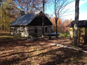 Adirondack Log Cabin with view of Montreal - Image 2