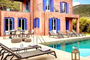 Luxurious Villa Nadoria, Ithaca Island - Image 2