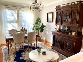 Heart of Historic Fincastle: 5 Big Rooms, HugeYard - Image 3
