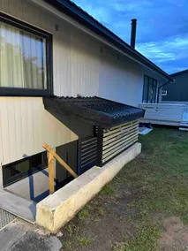 Entire apartment, family friendly, 1h to Oslo. 6 beds - Image 4