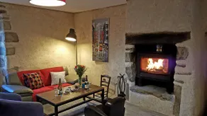 Renovated farmhouse with sea view - FIBER OPTICS INTERNET - Image 2
