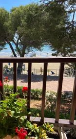 Beachfront apartment, first line beach, swimming pool - Image 3