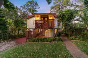 the poet's pad treehouse vibes with cool design - Image 5