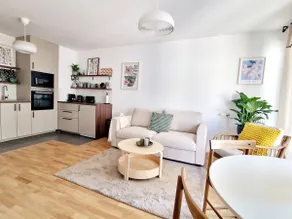3 rooms, free parking, metro, shops - Image 3